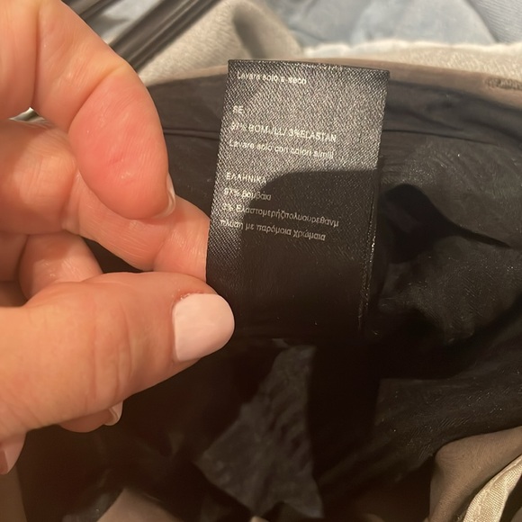 Cold Method cotton pants📖 - Picture 6 of 7